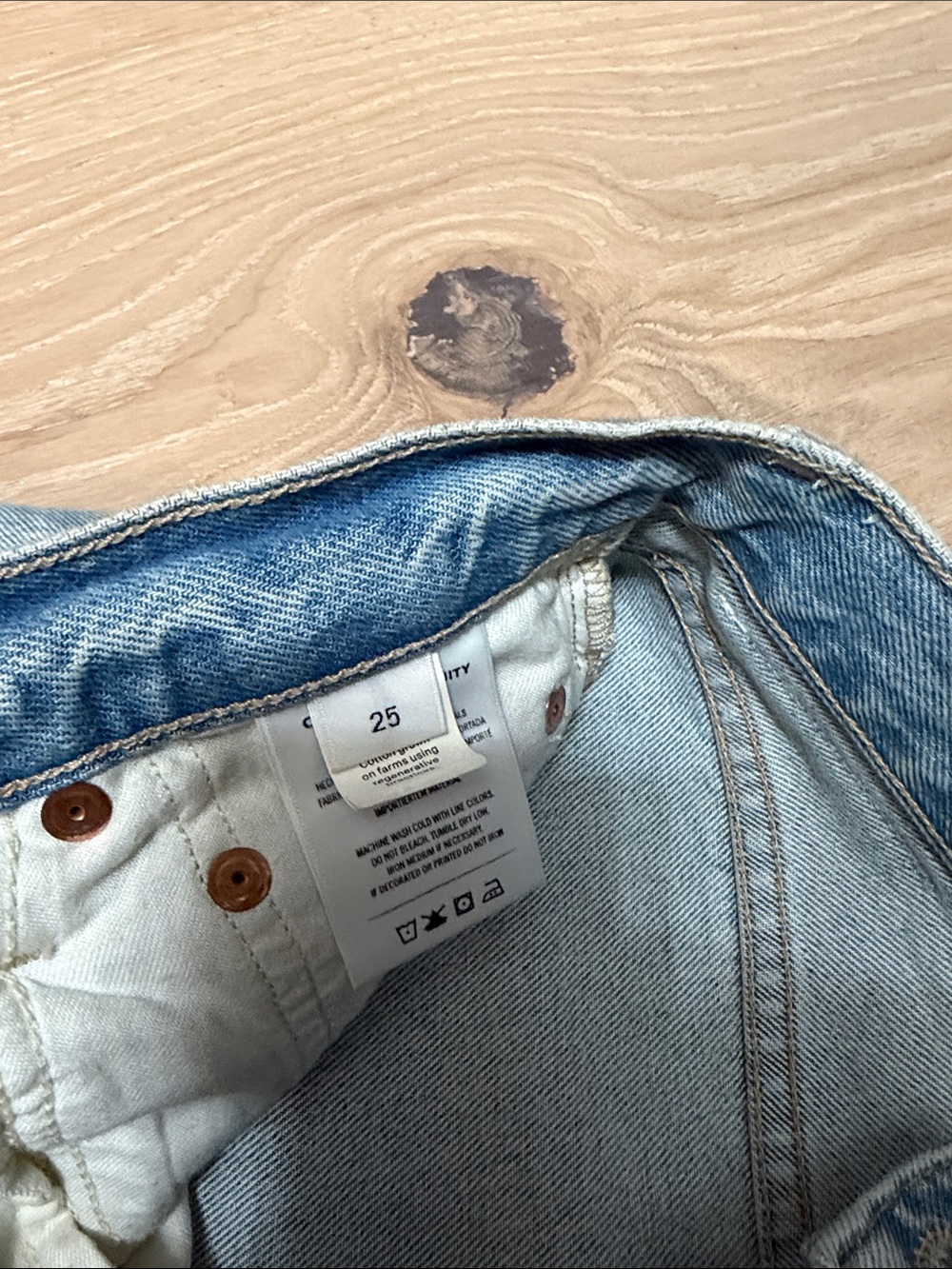 Citizens of Humanity Ayla Jeans - Picture 4 of 6